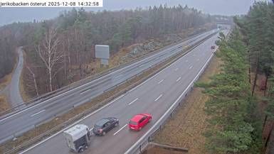 Jonsered › North-east: Jerikobacken