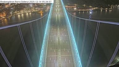 Lundby › South: Älvsborgsbron Norra söderut