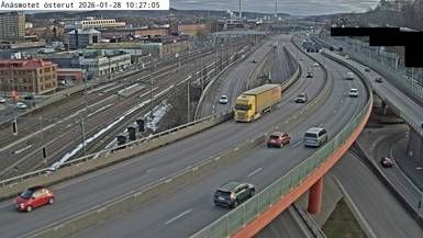 Ostra Goteborg › North-east: Ånäsmotet österut