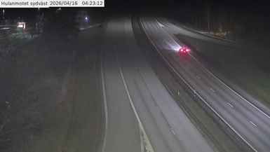 Lerums distrikt › South-west: Hulanmotet sydväst