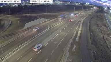 Vastra Hisingen › South-east: Syrhålamotet sydöst