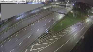 Gothenburg › North-east: Gullbergsmotet Västra nordöst