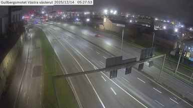 Gothenburg › South-west: Gullbergsmotet Västra västerut