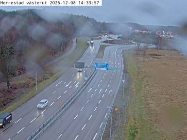 Vasemyren › West: Herrestad västerut