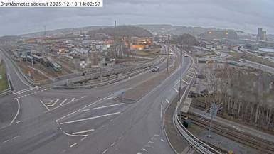 Sorvik › South: Brattåsmotet söderut