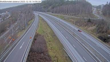 Sorvik › West: Brattåsmotet västerut