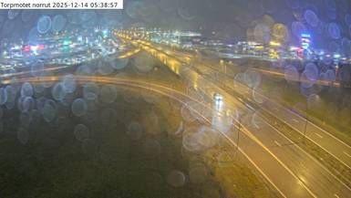 Vasemyren › North-west: Torpmotet norrut