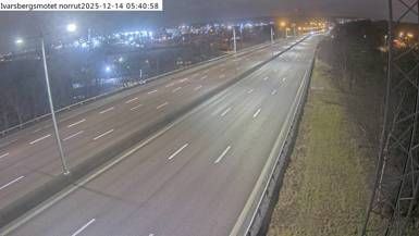 Lundby › North-west: Ivarsbergsmotet norrut