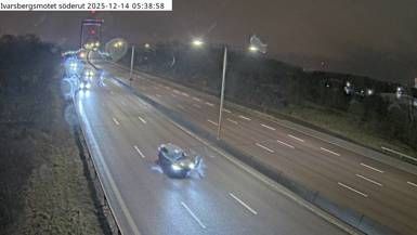 Lundby › South: Ivarsbergsmotet söderut