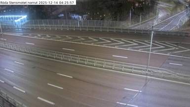 Lundby › North-west: Rödastensmotet norrut