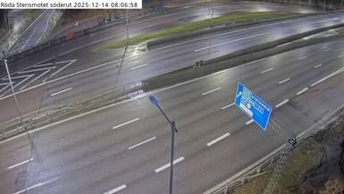 Lundby › South: Rödastensmotet söderut