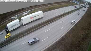 Tulebo › North-west: Lackarebäcksmotet N norrut