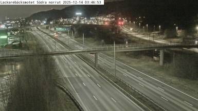 Tulebo › North-west: Lackarebäcksmotet S norrut