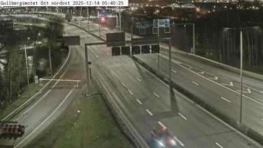 Gothenburg › North-east: Gullbergsmotet Östra nordost