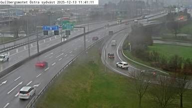 Gothenburg › South-west: Gullbergsmotet Östra Sydväst