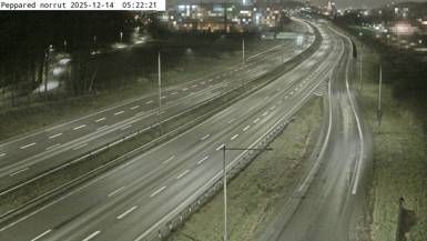 Tulebo › North-west: Peppared norrut