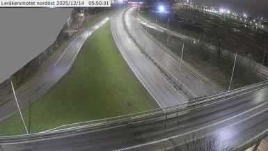 Lundby › North-east: Leråkersmotet nordöst