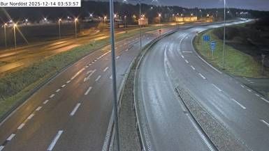 Vastra Hisingen › North-east: Bur nordöst