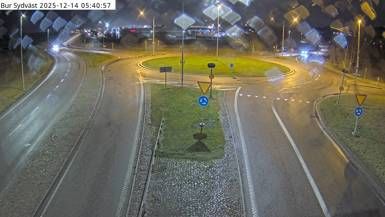 Vastra Hisingen › South-west: Bur sydväst