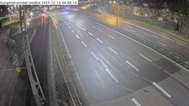 Vastra Goteborg › North-east: Kungsstensmotet Nordöst