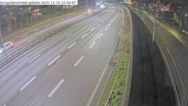 Vastra Goteborg › South-west: Kungsstensmotet Sydväst