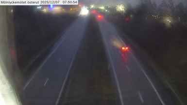 Rada › South-east: Mölnlyckemotet österut