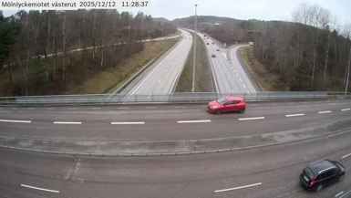 Rada › North-west: Mölnlyckemotet västerut