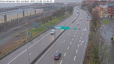 Gothenburg › North-east: Olskroksmotet Ö nordost