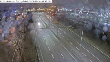 Gothenburg › South-west: Olskroksmotet Ö sydväst