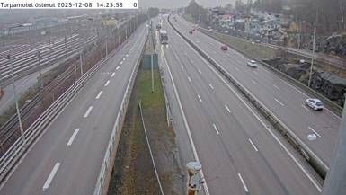 Ostra Goteborg › North-east: Torpamotet österut