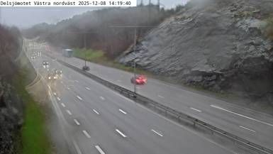 Orgryte-Harlanda › North-west: Delsjömotet Västra nordväst