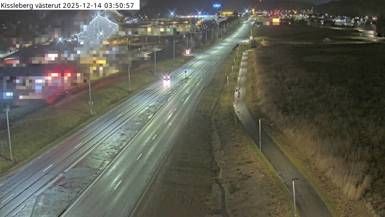 Vasemyren › South-west: Kissleberg västerut