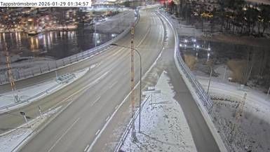 Ekero sommarstad › South-west: Tappströmsbron