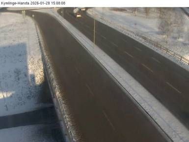 Rinkeby-Kista stadsdelsomrade › North-west: Hanstavägen vid Ärvinge