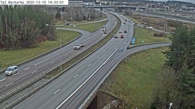 Vastra Jakobsberg › South-east: Tpl Barkarby