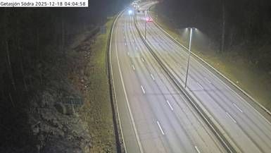 Viksater › North-east: Getasjön södra