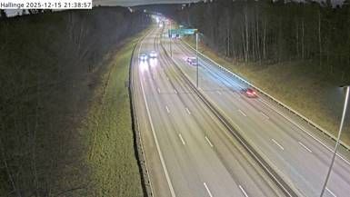 Salems kommun › East: Hallinge