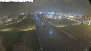 Motala › South: Motalabron Bridge