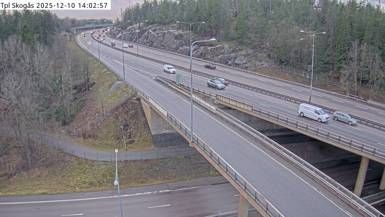 Stockholm › South-east: Tpl Skogås