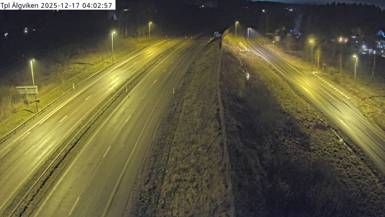 Lidatorp och Klovsta › South-east: Älgviken