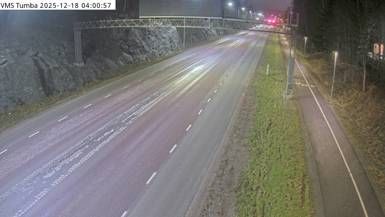 Lill-Tumba › North-east: Tumba centrum