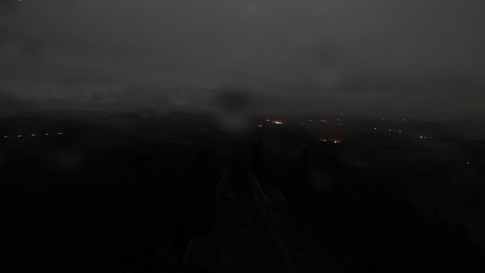 Kasperske Hory › West: Kašperk