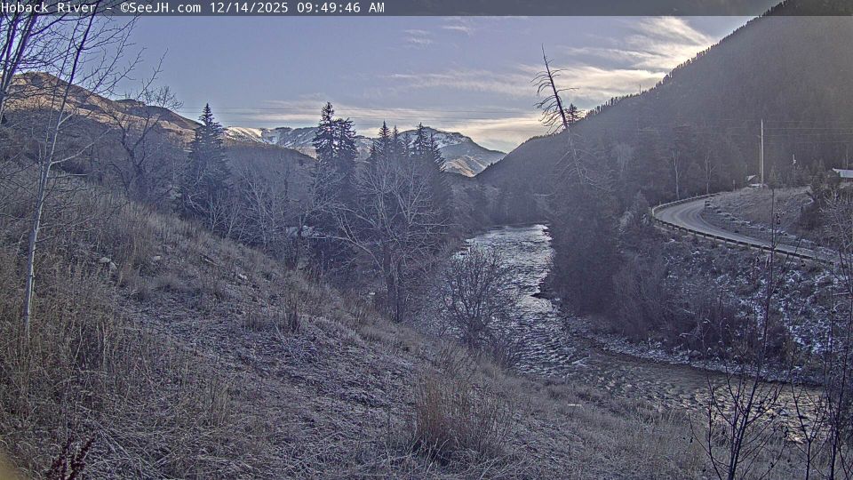 Jackson: Hoback River