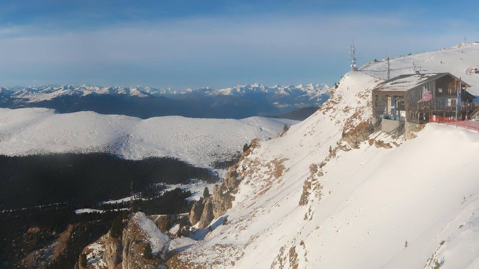 Selva - Wolkenstein - Selva di Val Gardena: Val Gardena - Seceda