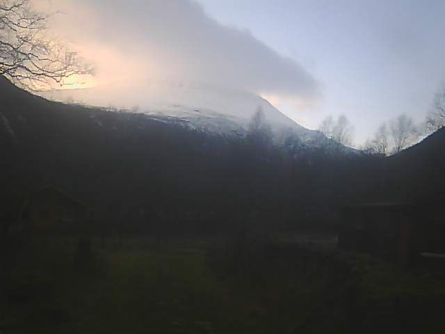 Rjukan › West: Gaustatoppen