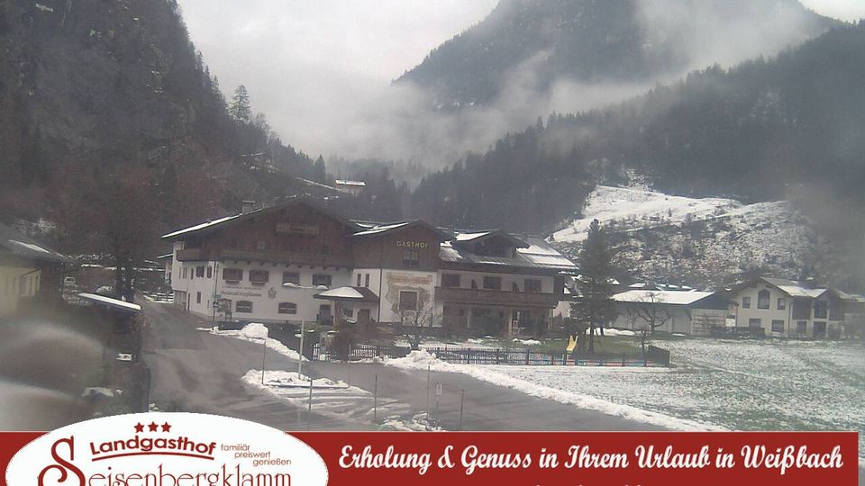 Weissbach bei Lofer: Landgasthof Seisenbergklamm - Seisenbergklamm