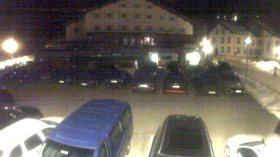 Stuben › East: APRÈS POST HOTEL****