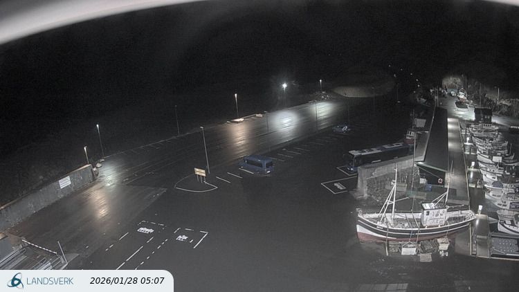 Skopun › North-east: Sandoy, Faroe Islands: Skopunar Havn