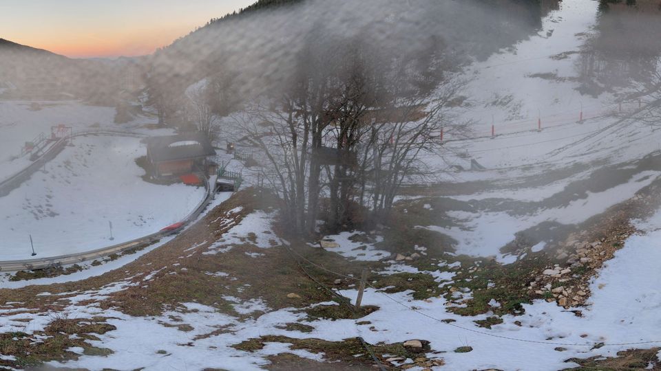 Chamaloc: Col de Rousset - Auvergne-Rhône-Alpes, France