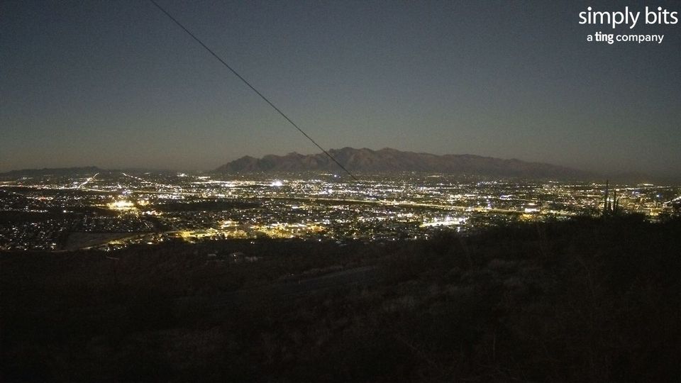 Tucson › East: Tumamoc East